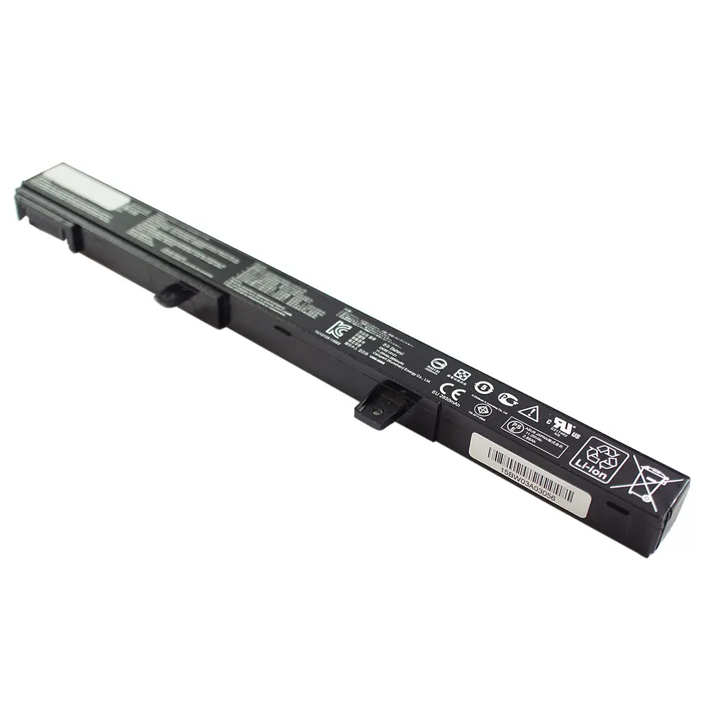 Батарея для ноутбука Asus A31N1308 (X451MA X551MA F551MA F200MA) 11.25V 2930mAh 33Wh Чорний - фото 2