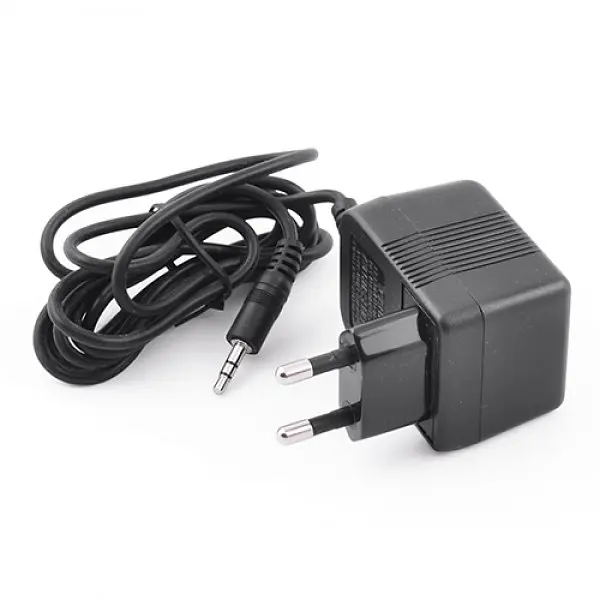 Часы сетевые VST 770T-5 температура + пульт ДУ (220V) Синие цифры - фото 2