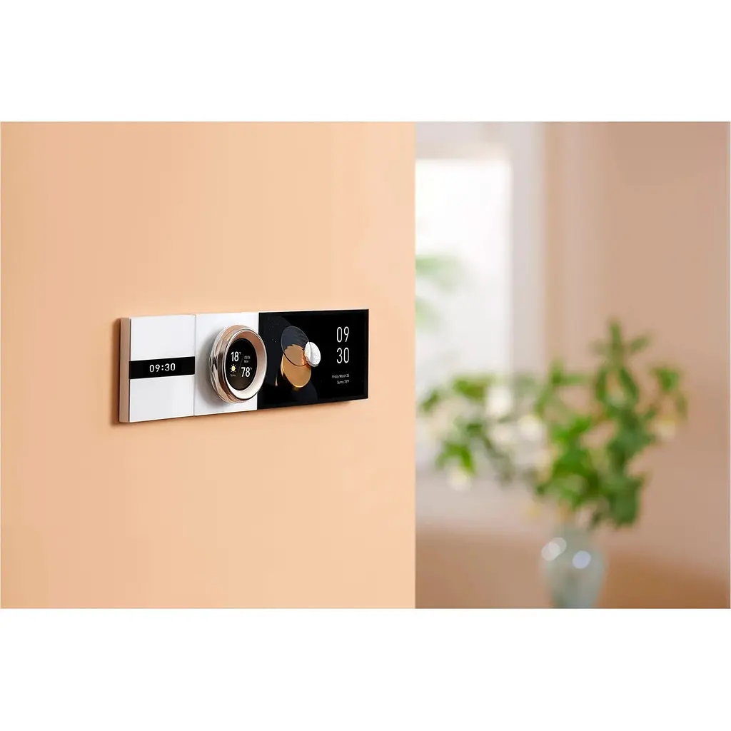 Сенсорний вимикач з дисплеєм Aqara Touchscreen Dial V1 ZigBee BLE (DS-K01D) глобальна версія - фото 5