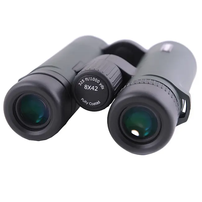 Бінокль Arsenal 8x42 (NBN45-0842 Green) - фото 4