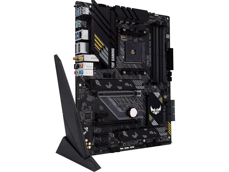 Материнська плата Asus TUF GAMING B550-PLUS WIFI II - фото 6