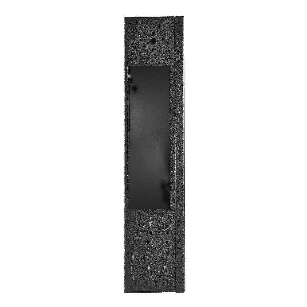 Корпус Chieftec COMPACT IX-06B-OP mATX, без БЖ, SLIM FF (IX-06B-OP) - фото 5