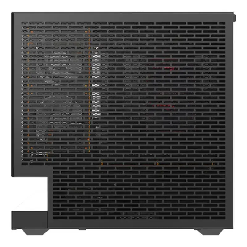 Корпус для ПК DARKFLASH F1 BLACK - фото 3