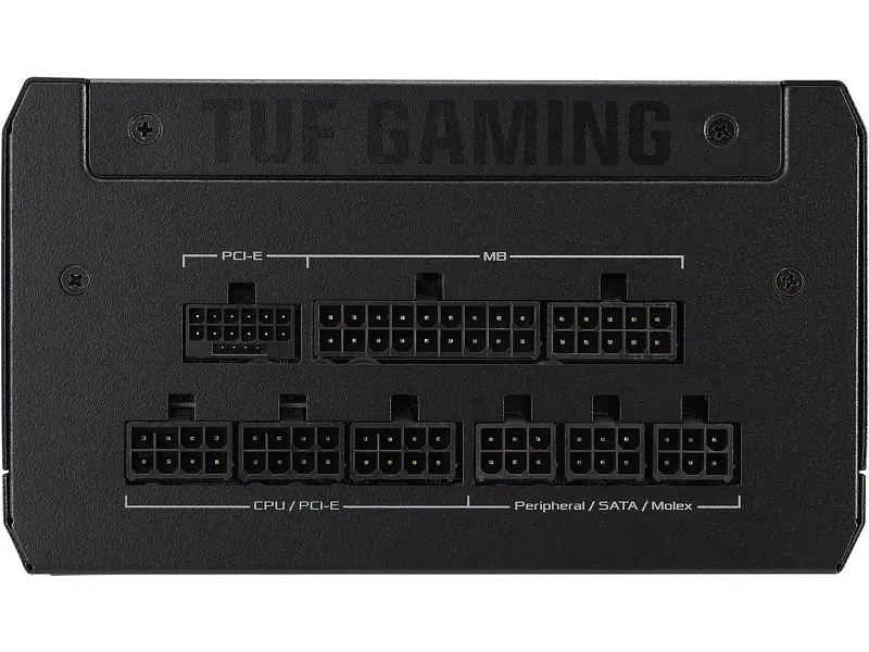 Блок живлення Asus TUF-GAMING-750G (90YE00S3-B0NA00) - фото 4