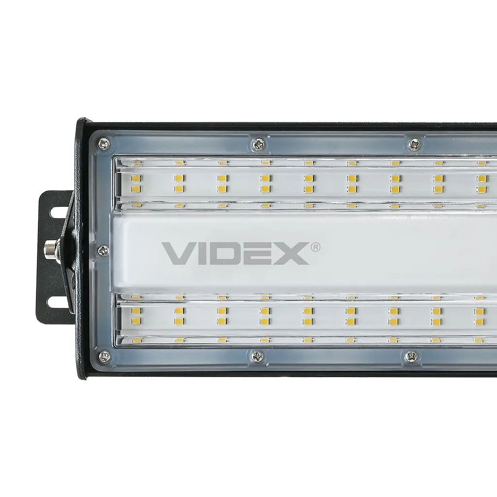 LED світильник висотний лінійний Videx HBL02, 50W 5000K (29305-000) - фото 3