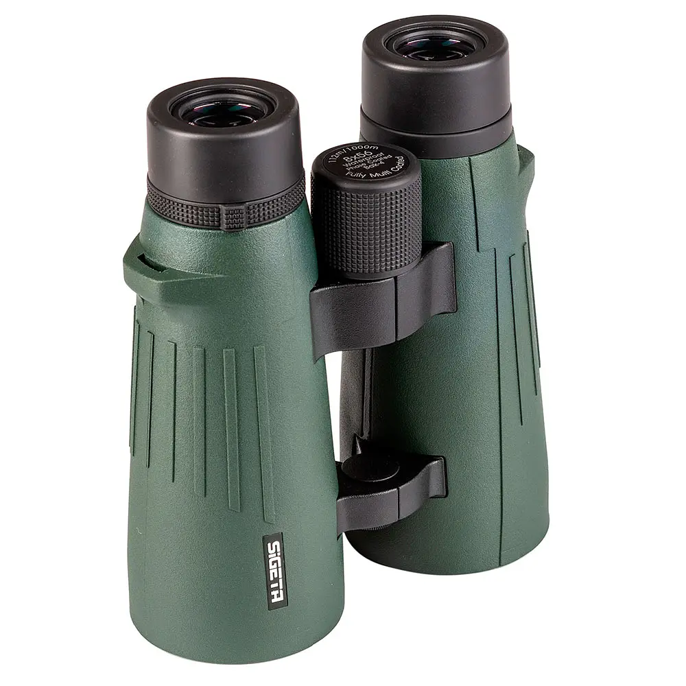 Бінокль SIGETA Imperial 8x56 Green - фото 4