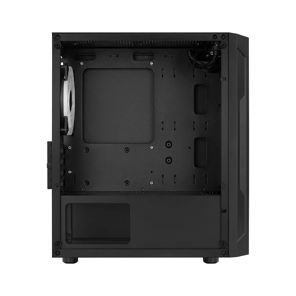 Корпус для ПК AeroCool Trinity Mini-G-BK-v2 (ACCS-PV32033.11) - фото 6