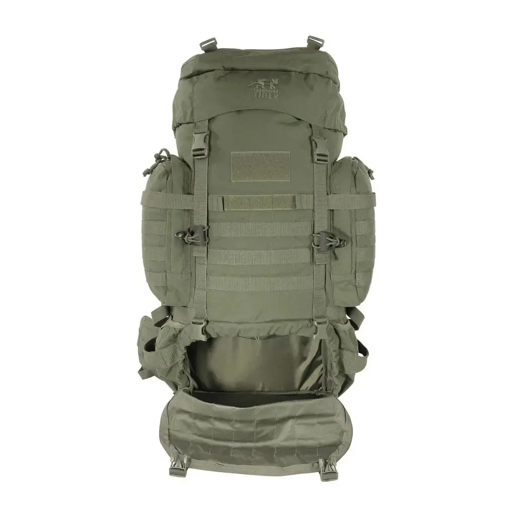 Рюкзак Tasmanian Tiger Raid Pack MKIII Olive (1033-TT 7711.331) - фото 7