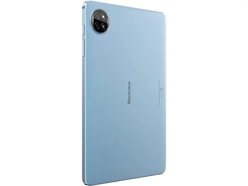 Планшет Blackview Tab 20 4/64GB Wi-Fi Blizzard Blue - фото 5