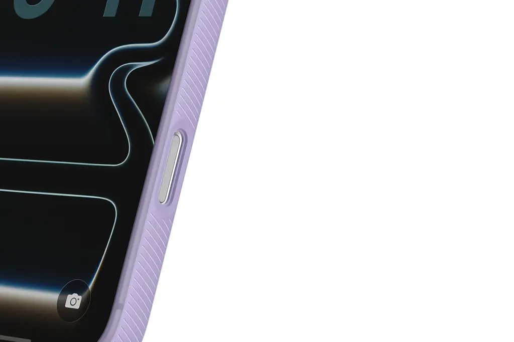 Чохол Belkin для iPhone 17 Pro, Magnetic Protective Grip, Lavender teh0019349 - фото 8