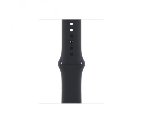 Смарт-годинник Apple Watch Series 8 GPS Midnight Aluminum Case with Midnight Sport Band Regular 41 мм (MNP53UL/A) (59303-ska) - фото 3