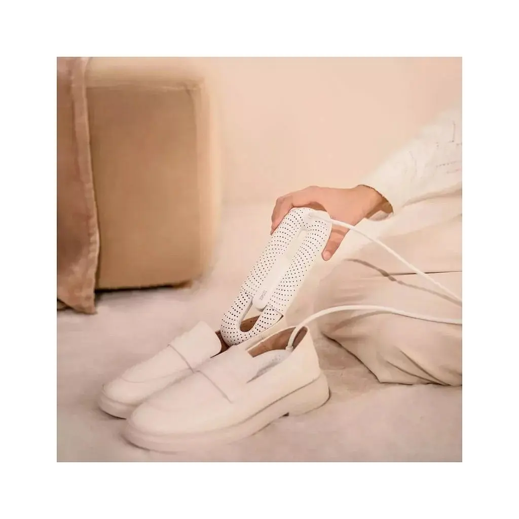 Сушарка для взуття Xiaomi Sothing Zero-Shoes Dryer (DSHJ-S-2111 A/B Blue) - фото 2