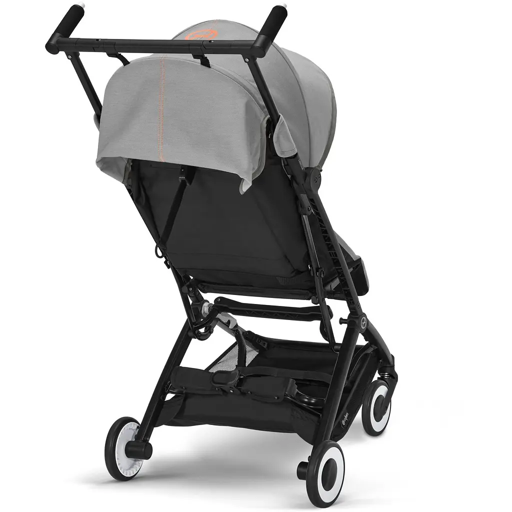 Коляска Cybex Libelle Lava Grey (523000115) - фото 5