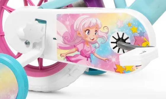 Дитячий велосипед Toimsa EN71 Fairy Magic бірюзовий 12" (11223) - фото 5