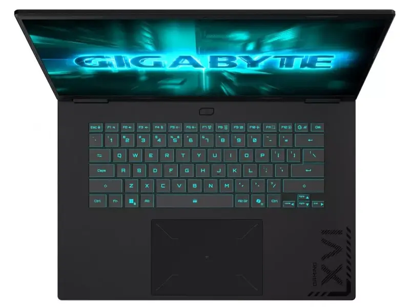 Ноутбук Gigabyte GAMING A16 CWH (CWHI3US864SH) - фото 3