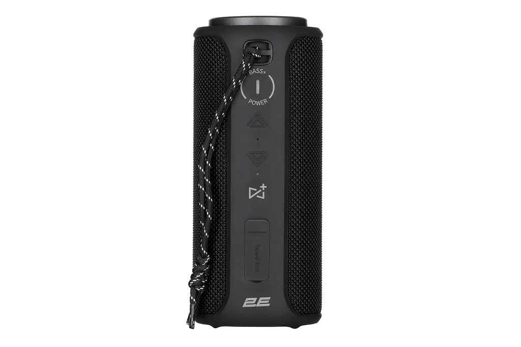 Акустическая система SoundXTube2 TWS, MP3, Wireless, Waterproof Black 2E teh0012971 - фото 2