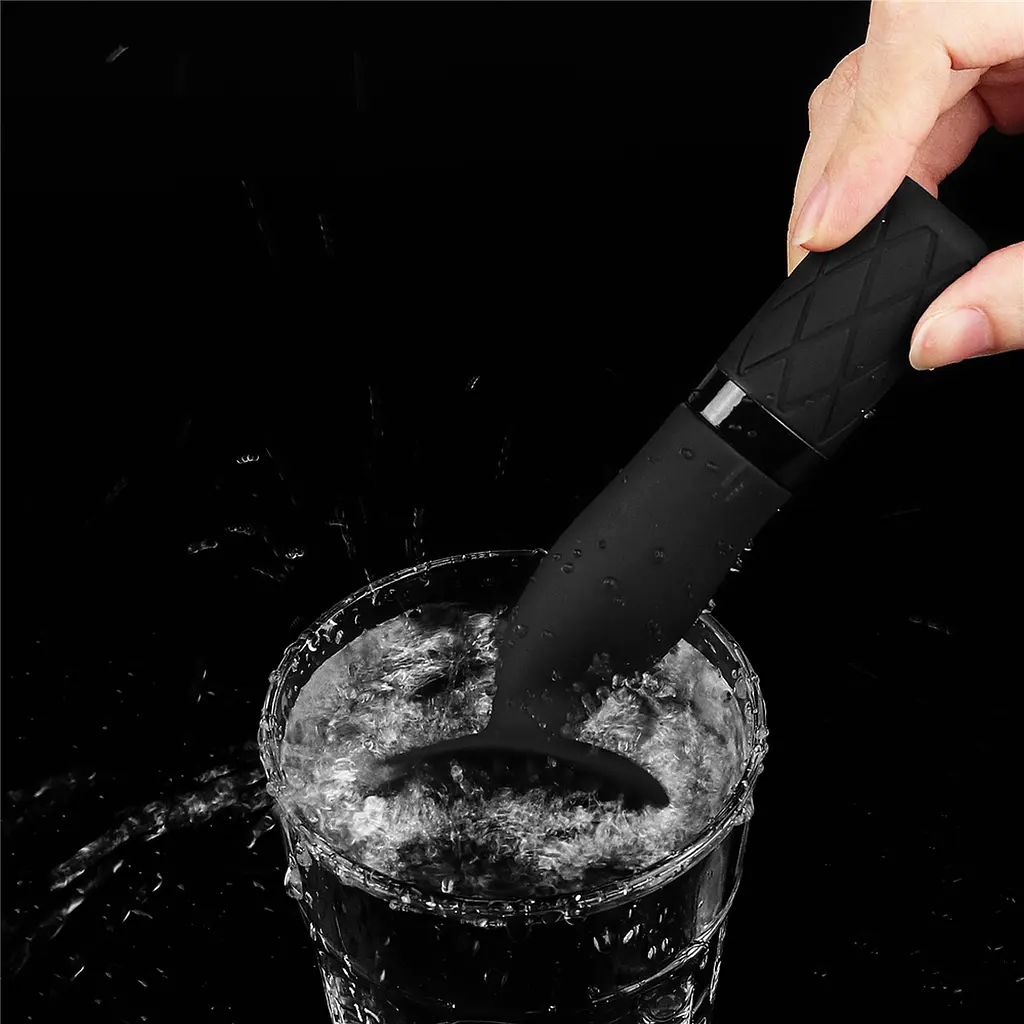 Вибратор Lovetoy O-Sensual Clit Jiggle 14 см чёрный - фото 9