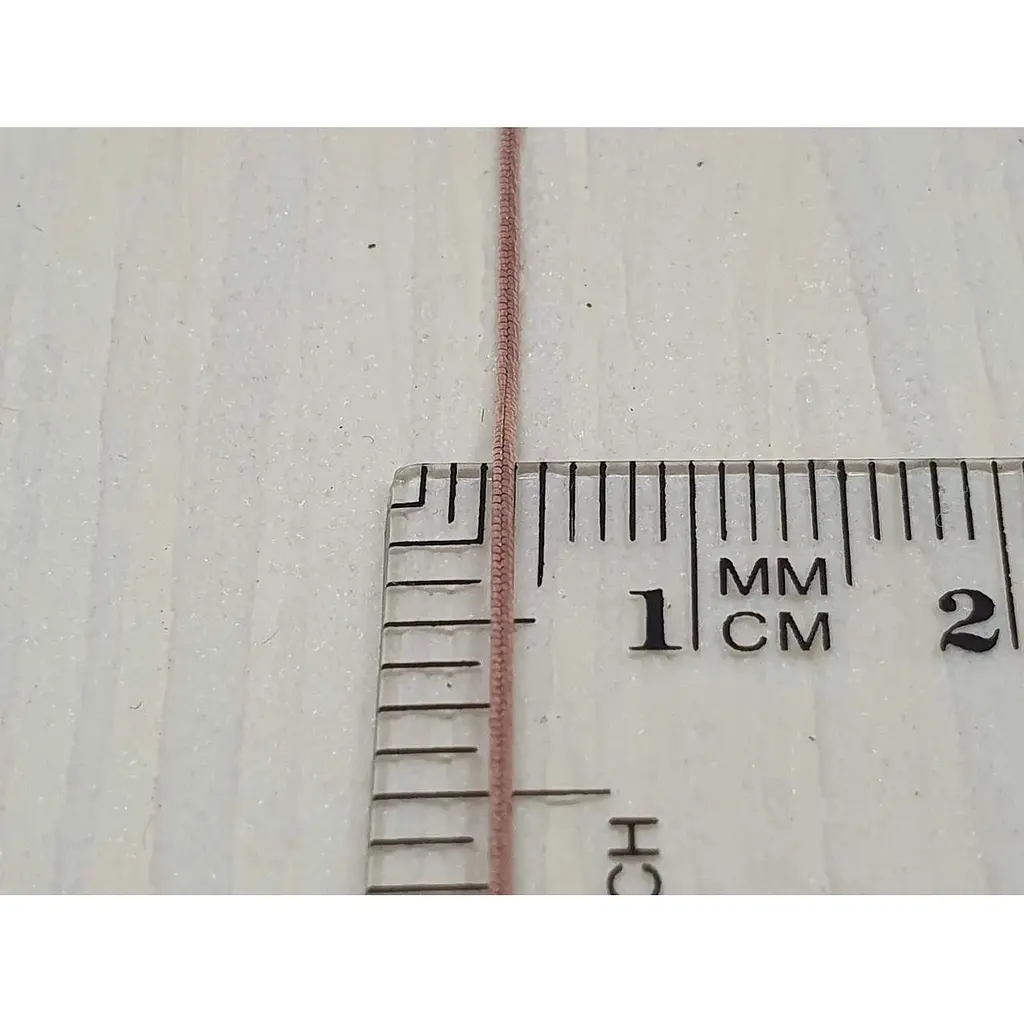 Золотая цепочка Ювелирное производство А. Долина (Снейк). 350120 50 55 - фото 4