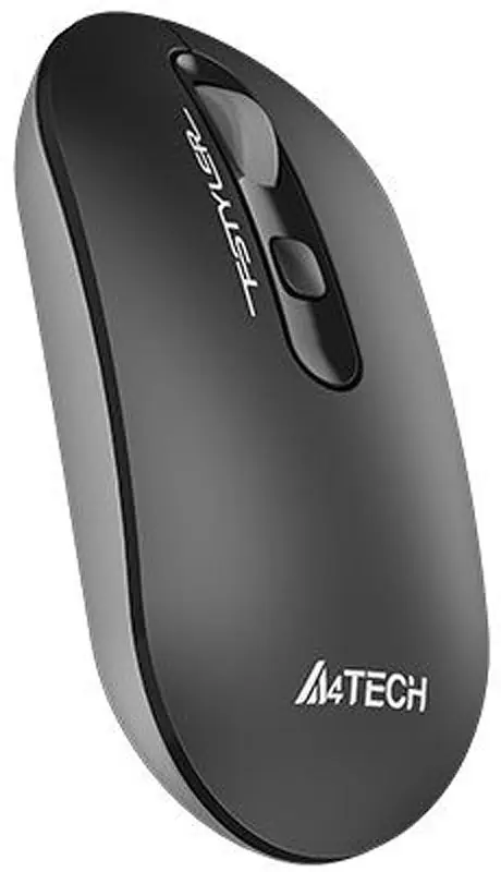 Миша A4Tech FG20 Grey - фото 4