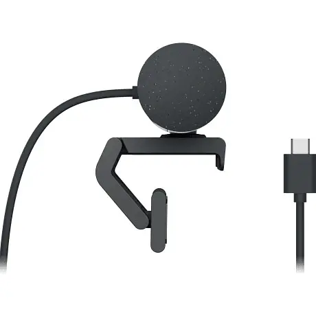 Веб-камера Logitech BRIO 500 Graphite [960-001422] [75519] - фото 6