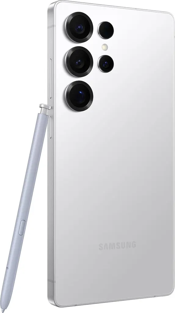 Samsung Galaxy S25 Ultra 12/256GB Titanium Whitesilver (SM-S938BZSD) - фото 2
