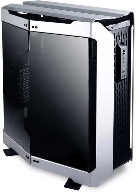 Корпус для ПК Lian Li TR-01X Odyssey X Silver (G99.TR01A.00) - фото 4