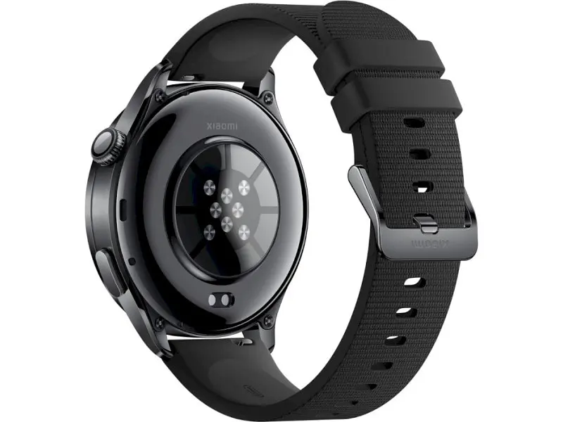 Смарт-годинник Xiaomi Watch 5 Black Strap (BHR07WRGL) - фото 6
