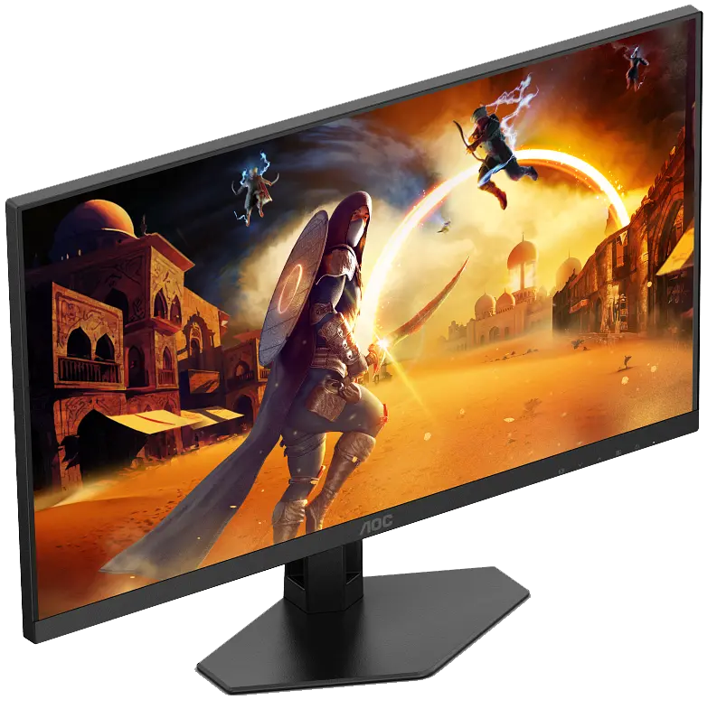 Монітор AOC 27" 27G4XE Black/Grey teh0022198 - фото 6