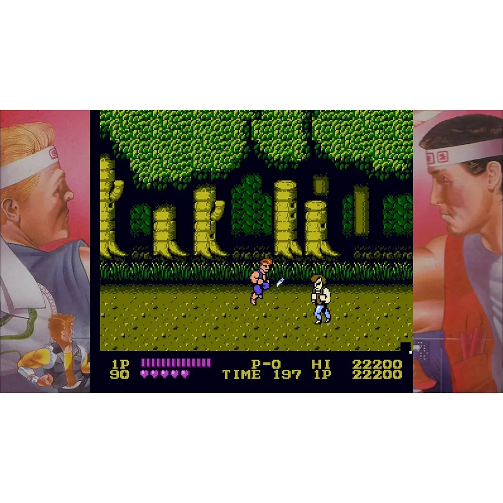 Ключ активації Microsoft Double Dragon для Xbox One/Series - фото 2