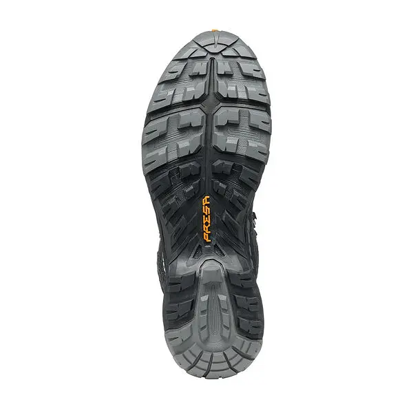 Ботинки Scarpa Rush TRK GTX 41 Черный-Серый - фото 5