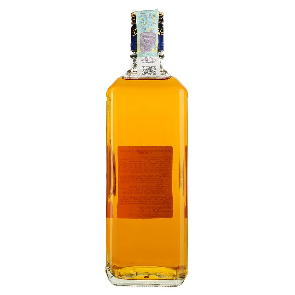 Виски Nikka Whisky Black Deep 45% 0.7 л - фото 2