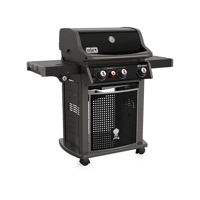 Гриль газовый Weber Spirit Classic E-330 GBS (1500160) - фото 3
