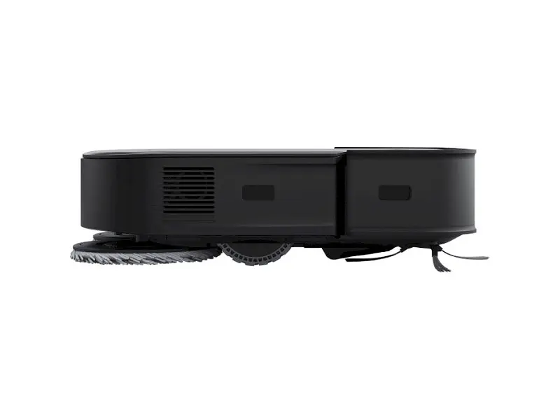 Робот-пилосос з вологим прибиранням + ручний пилосос ECOVACS DEEBOT OZMO X2 COMBO - фото 8