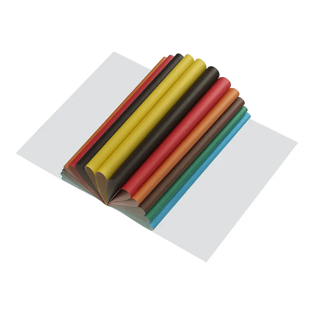Папір кольоровий ZiBi Kids Line Classic А4, 14 аркушів 7 кольорів (ZB.1901C) - фото 3