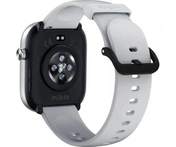 Розумний годинник Mibro Watch C4 XPAW021 сріблястий - фото 3