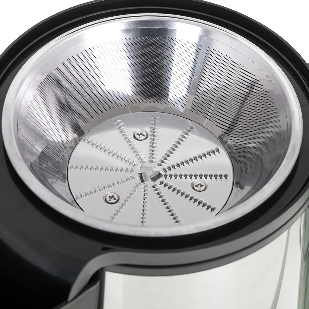 Соковижималка Mesko MS 4126 black 600Вт/ контейнер для соку-0,45л/ контейнер для м'якоті-1,5л - фото 6