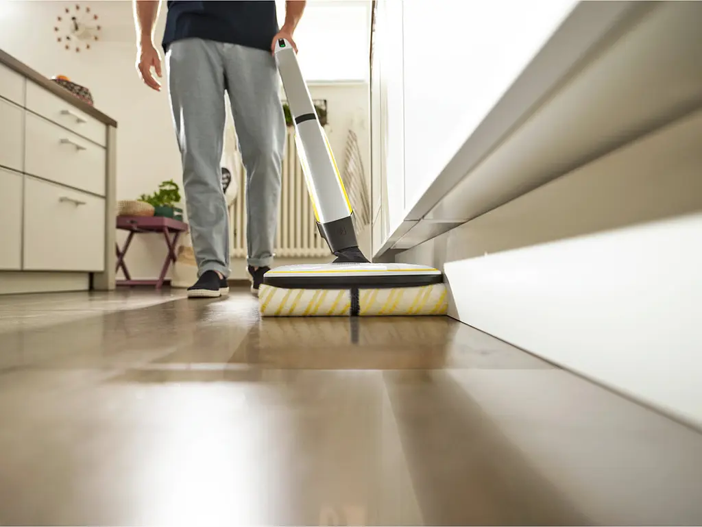 Вертикальный пылесос Karcher FC 7 Cordless (1.055-701.0) [106357] - фото 8