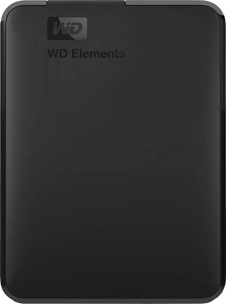 Зовнішній жорсткий диск Western Digital Elements Portable 4TB 2.5" USB 3.0 Black (WDBU6Y0040BBK-WESN) - фото 5