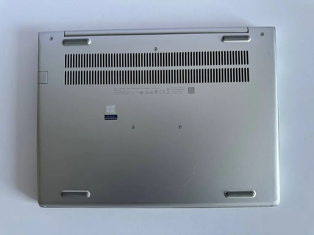 Ноутбук HP ProBook 430 G7 13.3" (i5-10210U / 8GB / SSD 256GB / 1920х1080 IPS) Refurbished - фото 9