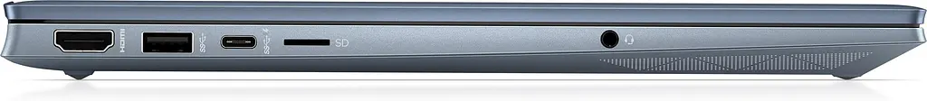 Ноутбук HP Pavilion 15-eg2014ru 15.6' FHD IPS AG, Intel i7-1260P, 16GB, F1024GB, UMA, Win11, синий (826T3EA) - фото 5