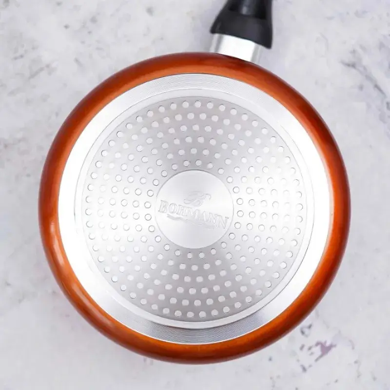 Ковш Bohmann BH 6016-20 см 2,8 л Red - фото 4
