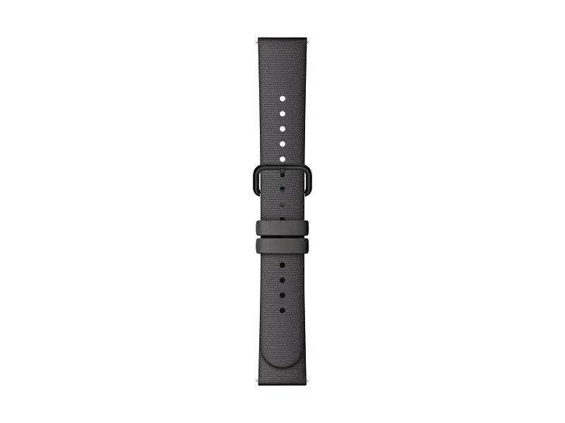 Смарт-годинник Xiaomi Watch S4 41mm Fluororubber Strap Black BHR07VRGL - фото 5