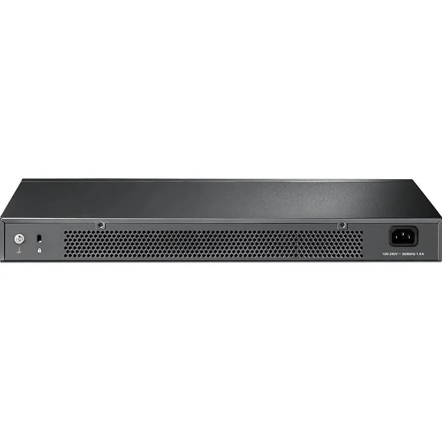 Комутатор TP-Link TL-SG3452X 48xGE 4x10GE/SFP+ L2 JetStream 19" 1U (TL-SG3452X) - фото 3
