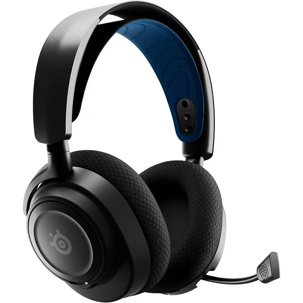 Ігрові навушники SteelSeries Arctis Nova 7P Black (61559) [108265] - фото 6