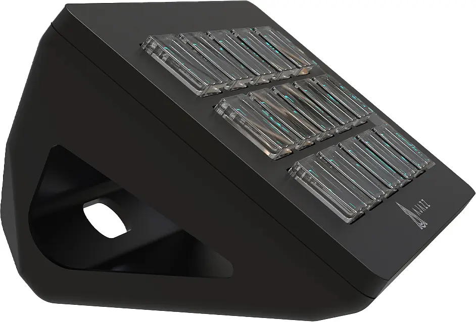 Контролер для стримінгу Ajazz AKP153E USB Black (AKP153E-B) - фото 5