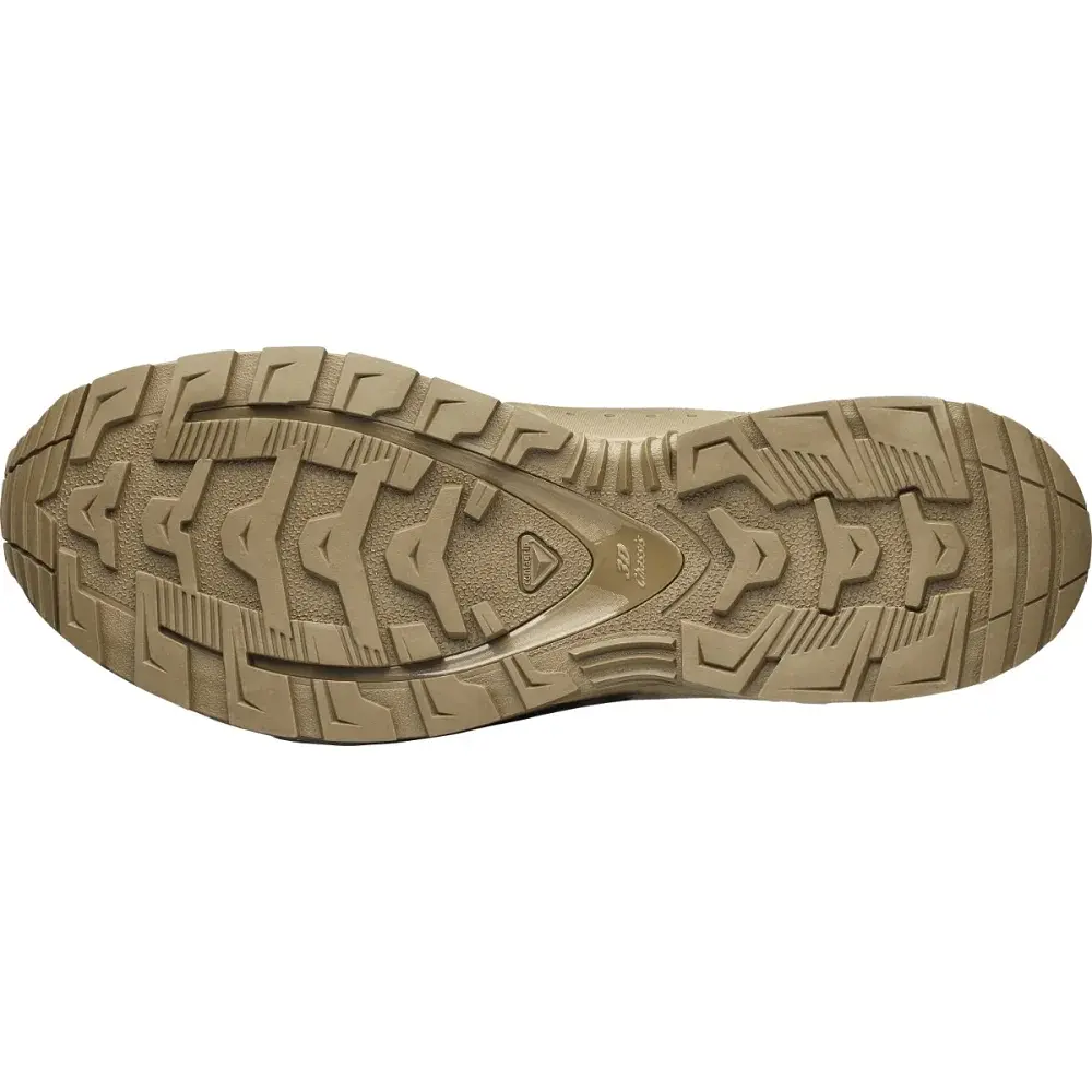 Ботинки Salomon XA Forces Jungle 12.5 Coyote - фото 5