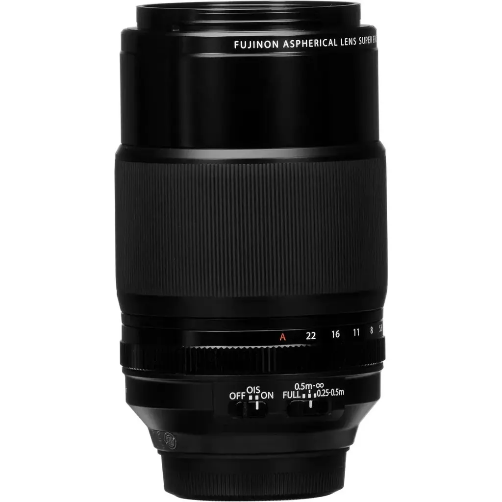 Об'єктив Fujifilm XF 80mm f/2.8 Macro R LM OIS WR (16559168) [170636] - фото 3
