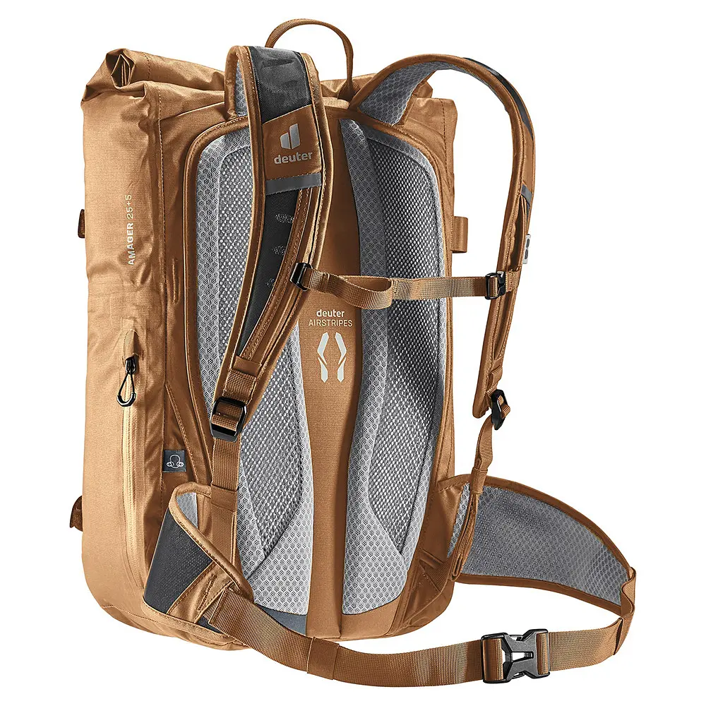 Рюкзак Deuter Amager 25+5 Almond (1052-3220022 6008) - фото 12