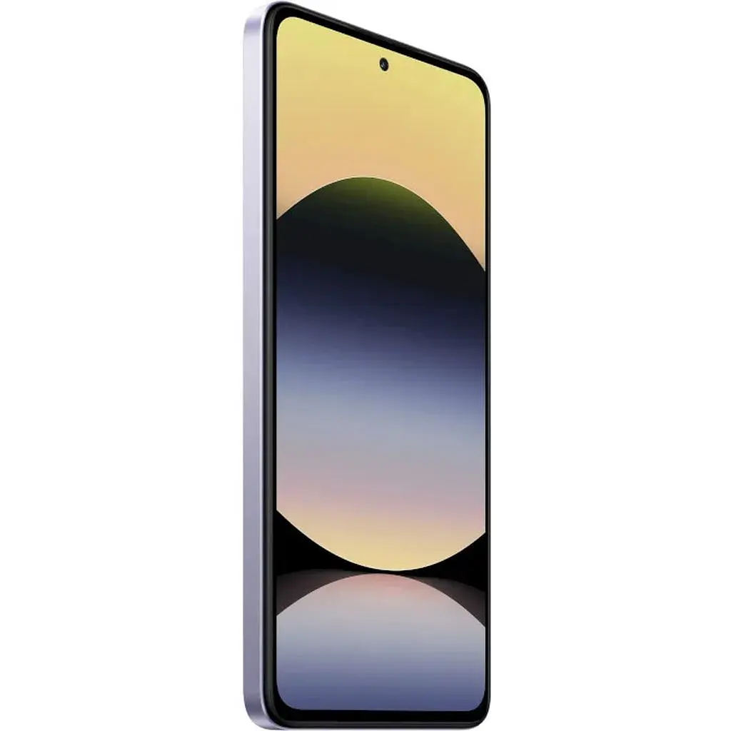 Смартфон Xiaomi Redmi Note 14 8/256GB Mist Purple - фото 2