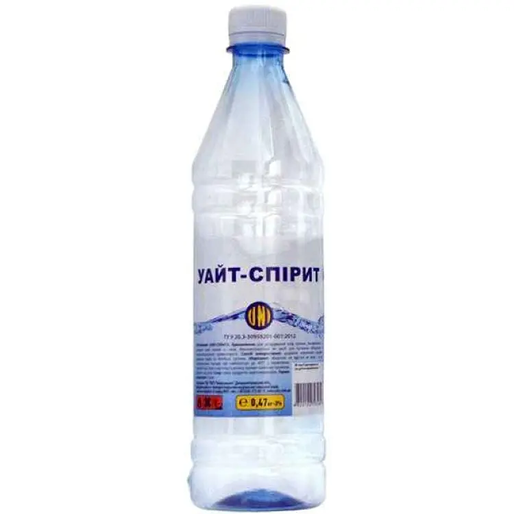 Уайт-спіріт UNI 0,8л 0,47кг